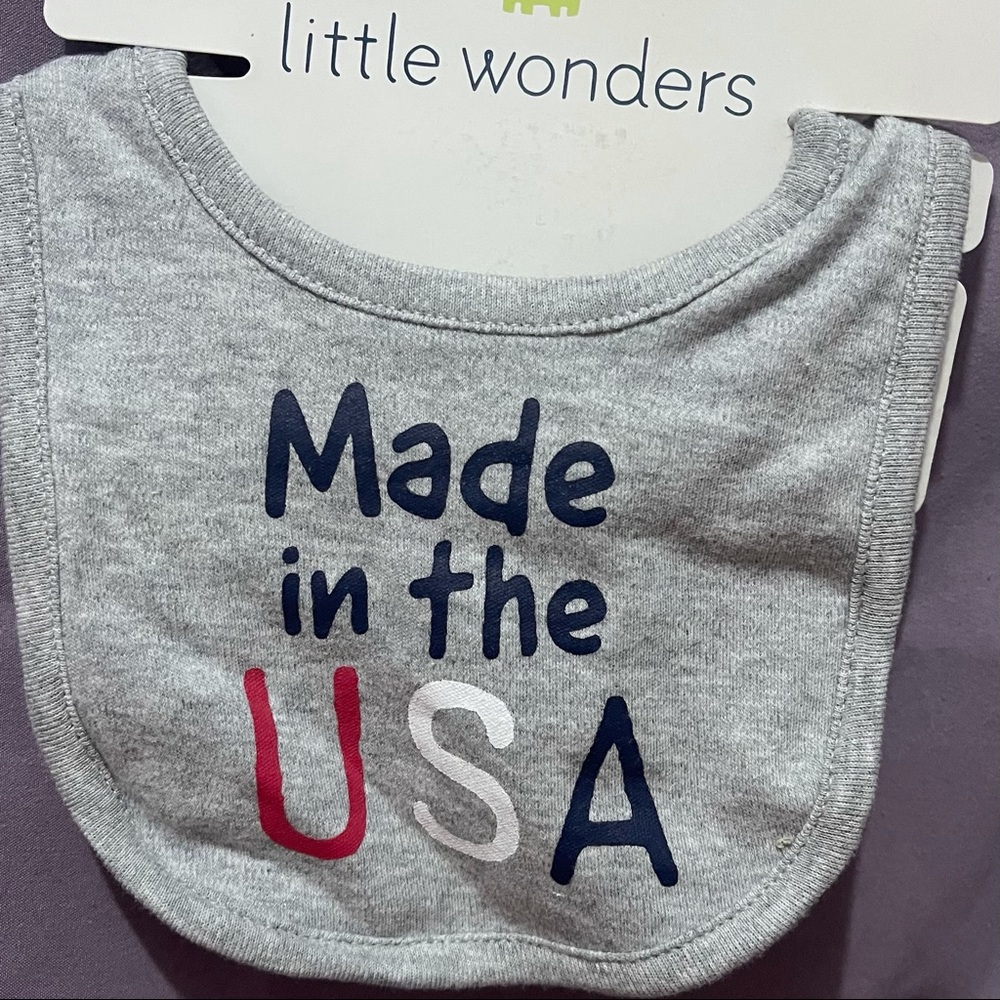 1 bib